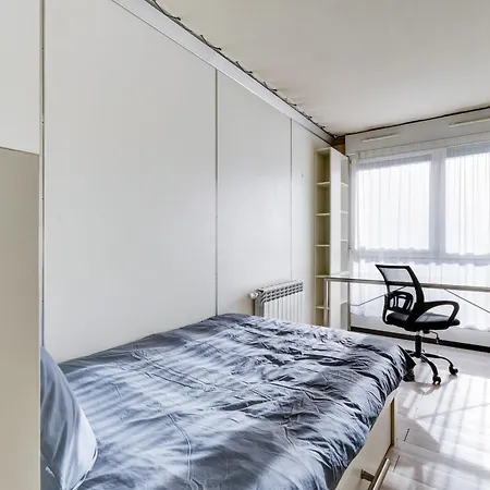 05 - Le Lokup - Wifi - Proche Tram Реймс