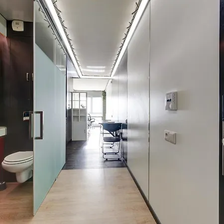 05 - Le Lokup - Wifi - Proche Tram Апартаменты *