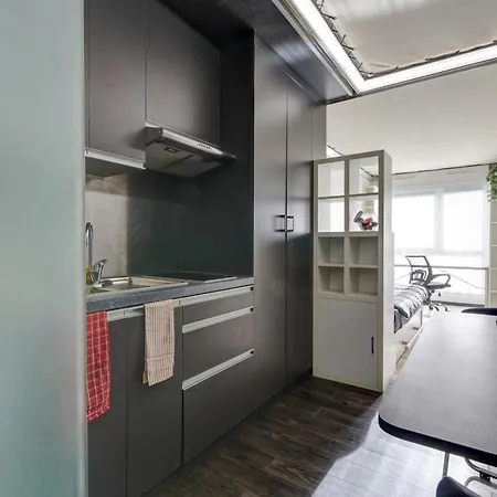 05 - Le Lokup - Wifi - Proche Tram Реймс