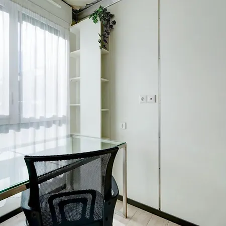 05 - Le Lokup - Wifi - Proche Tram Апартаменты