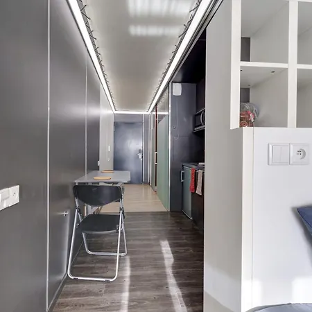 05 - Le Lokup - Wifi - Proche Tram Apartman *