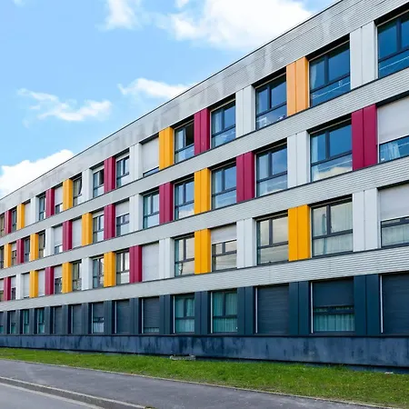 05 - Le Lokup - Wifi - Proche Tram Apartman *