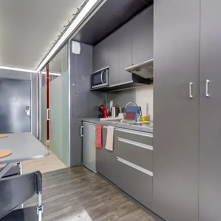 Apartman 05 - Le Lokup - Wifi - Proche Tram *