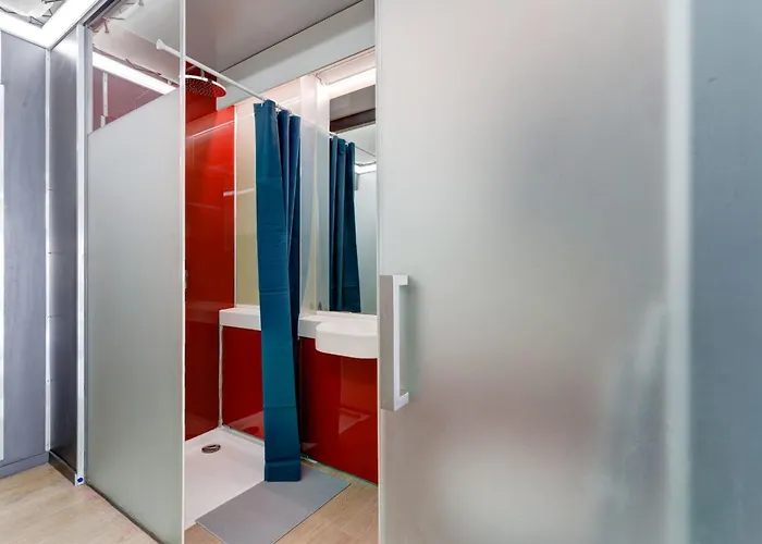 05 - Le Lokup - Wifi - Proche Tram Апартаменты Реймс