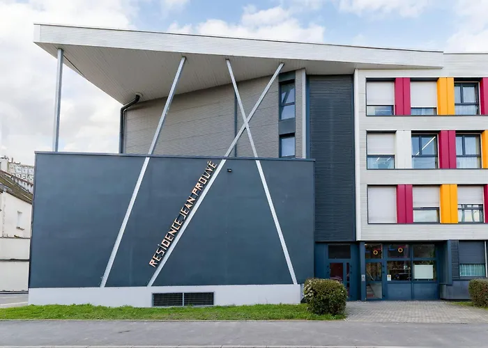 05 - Le Lokup - Wifi - Proche Tram