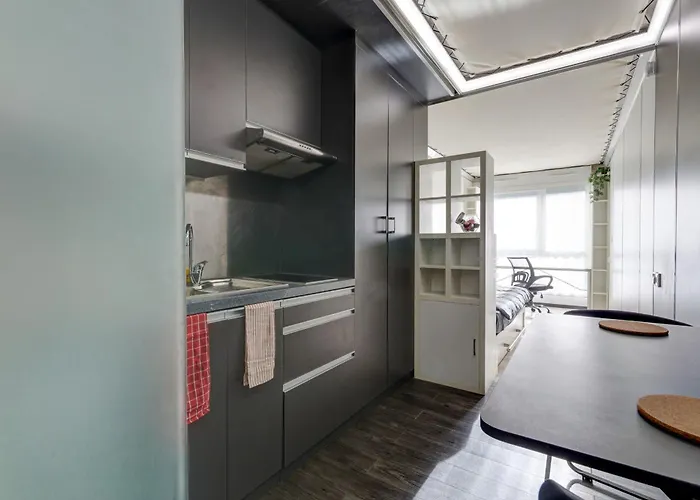 05 - Le Lokup - Wifi - Proche Tram Реймс