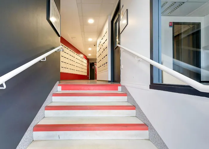 Апартаменты 05 - Le Lokup - Wifi - Proche Tram *