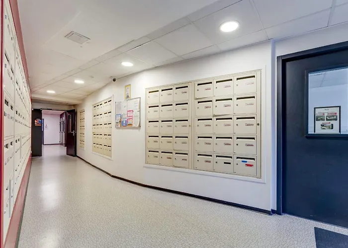 Апартаменты 05 - Le Lokup - Wifi - Proche Tram