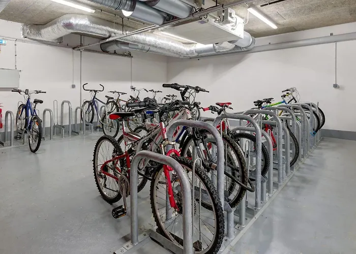 05 - Le Lokup - Wifi - Proche Tram Апартаменты *